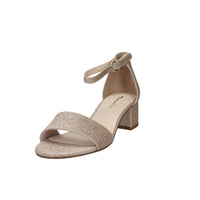 Tamaris Mujer Sandalia con tacón 1-28295-42 Oro