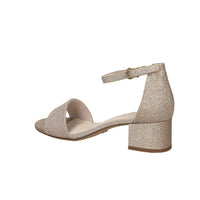 Tamaris Mujer Sandalia con tacón 1-28295-42 Oro