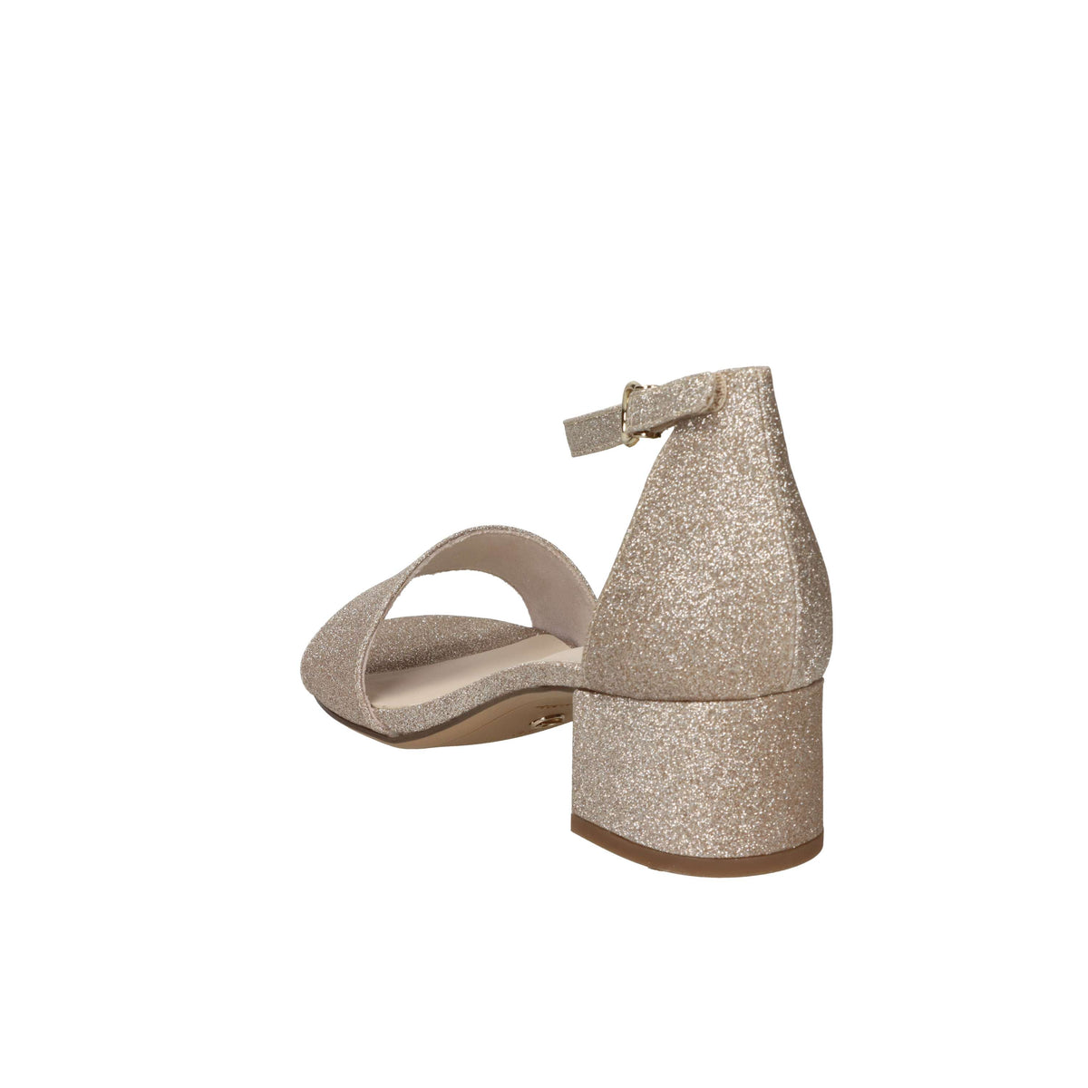 Tamaris Mujer Sandalia con tacón 1-28295-42 Oro