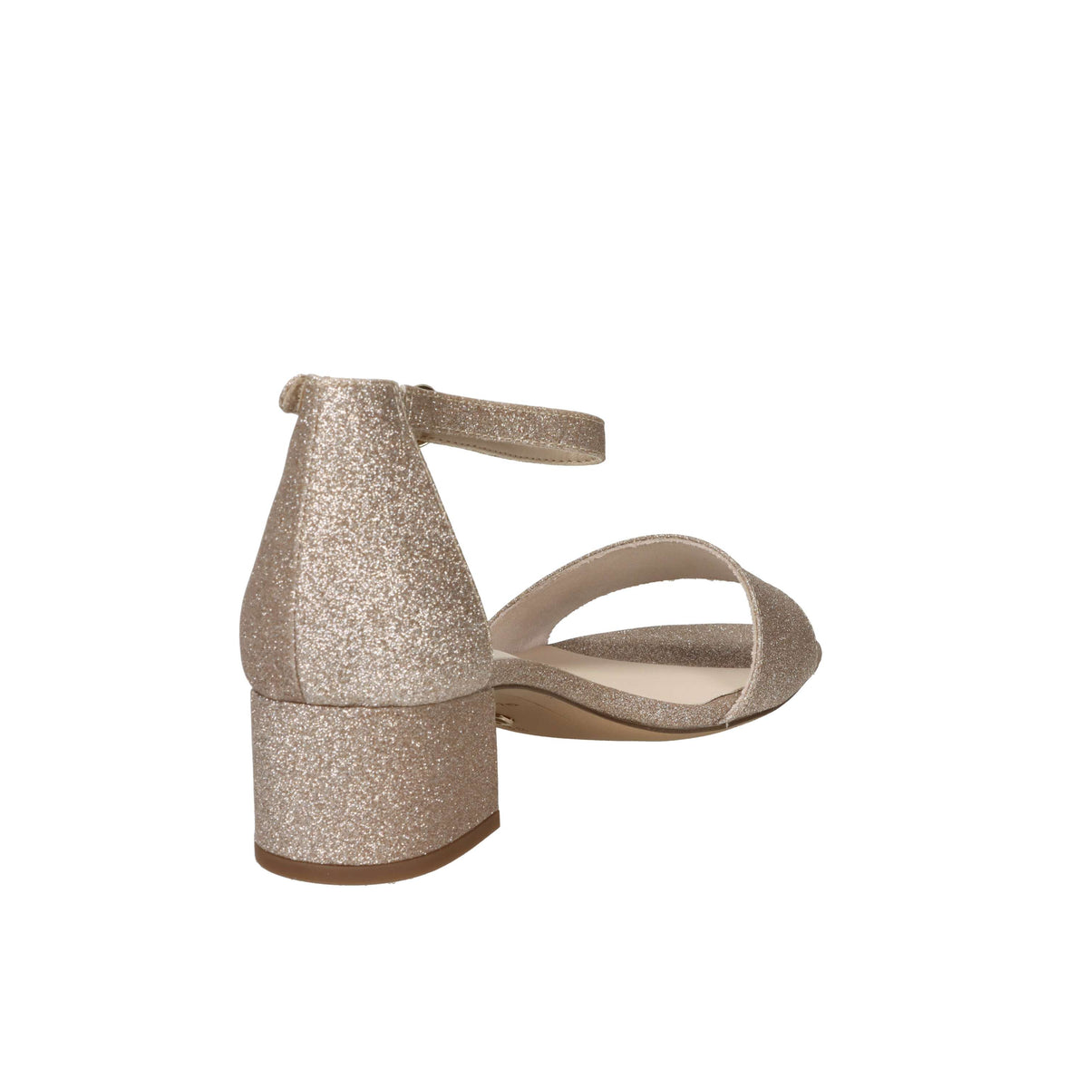 Tamaris Mujer Sandalia con tacón 1-28295-42 Oro
