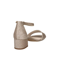 Tamaris Mujer Sandalia con tacón 1-28295-42 Oro