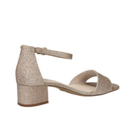Tamaris Mujer Sandalia con tacón 1-28295-42 Oro