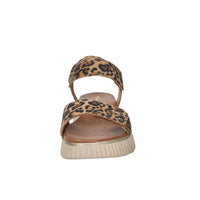 Tamaris Mujer Sandalia baja 8-88720-44 Leopardo