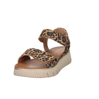 Tamaris Mujer Sandalia baja 8-88720-44 Leopardo