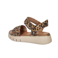 Tamaris Mujer Sandalia baja 8-88720-44 Leopardo