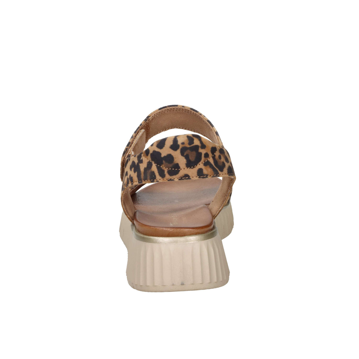 Tamaris Mujer Sandalia baja 8-88720-44 Leopardo