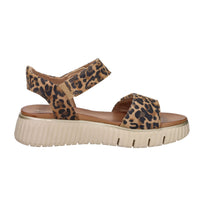 Tamaris Mujer Sandalia baja 8-88720-44 Leopardo