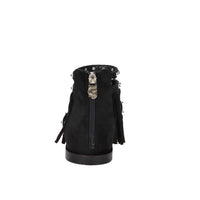 Gold & Gold Donna Sandalo basso GD471 Nero