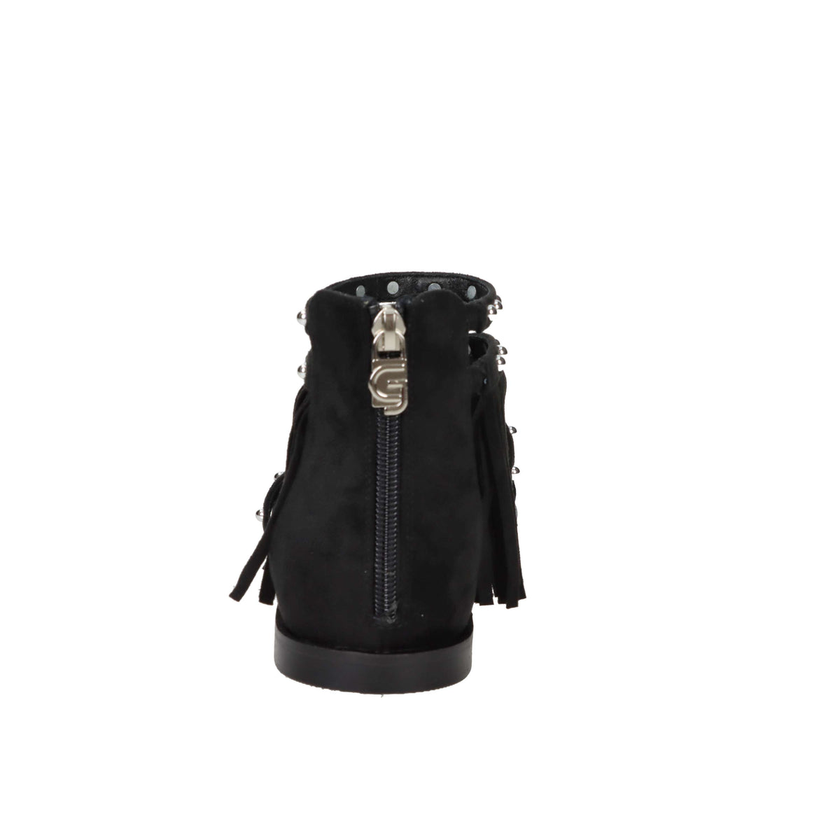Gold & Gold Mujer Sandalia baja GD471 Negro