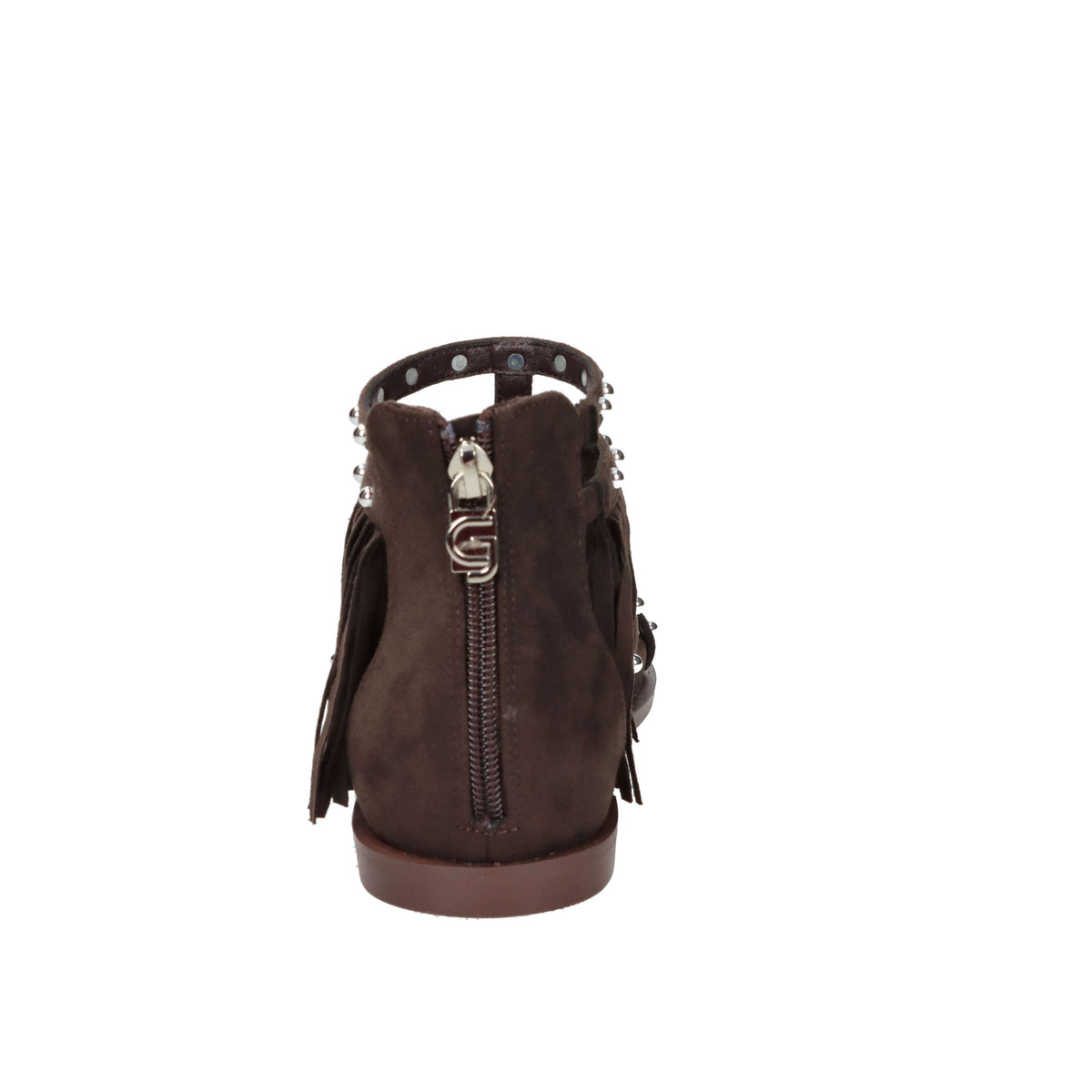 Gold & Gold Donna Sandalo basso GD471 Marrone
