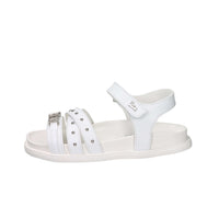 Ferre' Bambine e ragazze Sandalo FB-510 Bianco