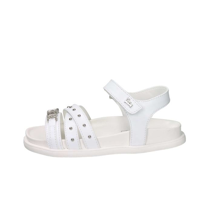 Ferre' Filles Sandale FB-510 Blanc