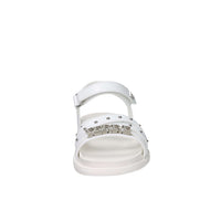Ferre' Bambine e ragazze Sandalo FB-510 Bianco