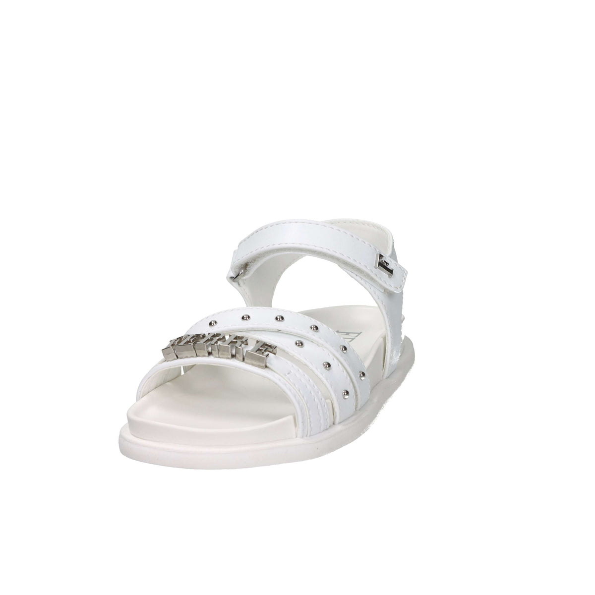 Ferre' Bambine e ragazze Sandalo FB-510 Bianco