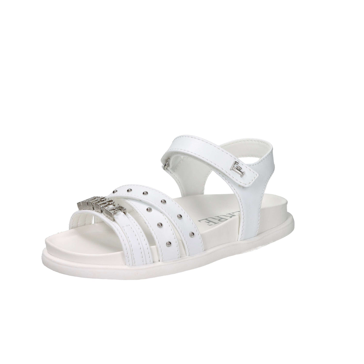Ferre' Bambine e ragazze Sandalo FB-510 Bianco