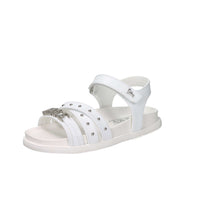 Ferre' Bambine e ragazze Sandalo FB-510 Bianco