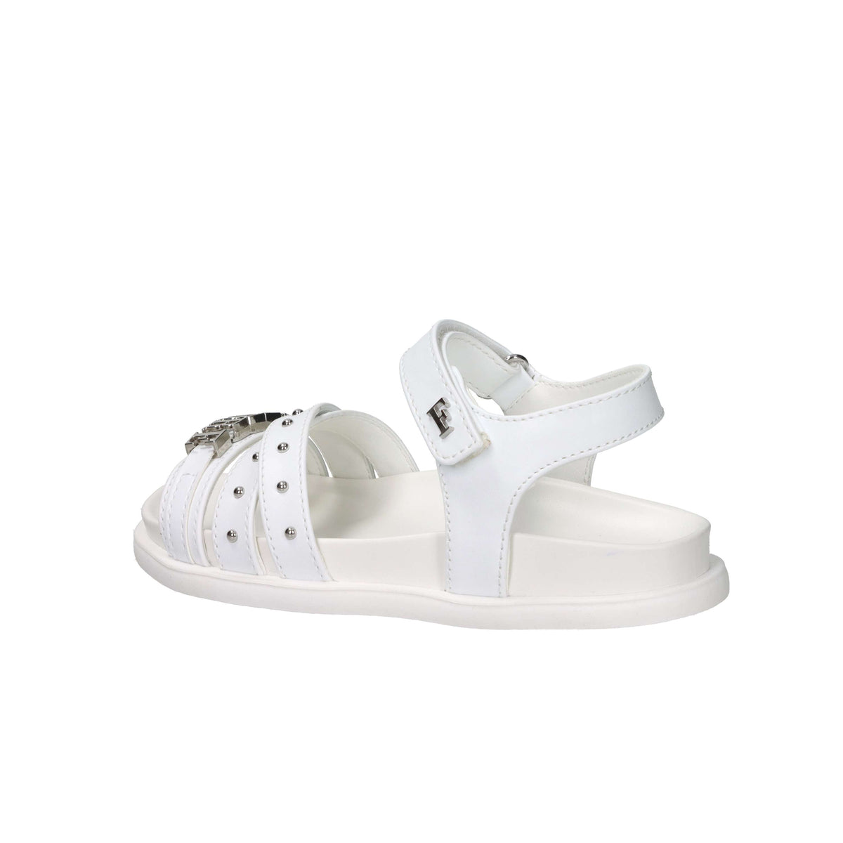 Ferre' Bambine e ragazze Sandalo FB-510 Bianco
