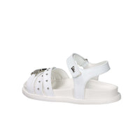 Ferre' Bambine e ragazze Sandalo FB-510 Bianco