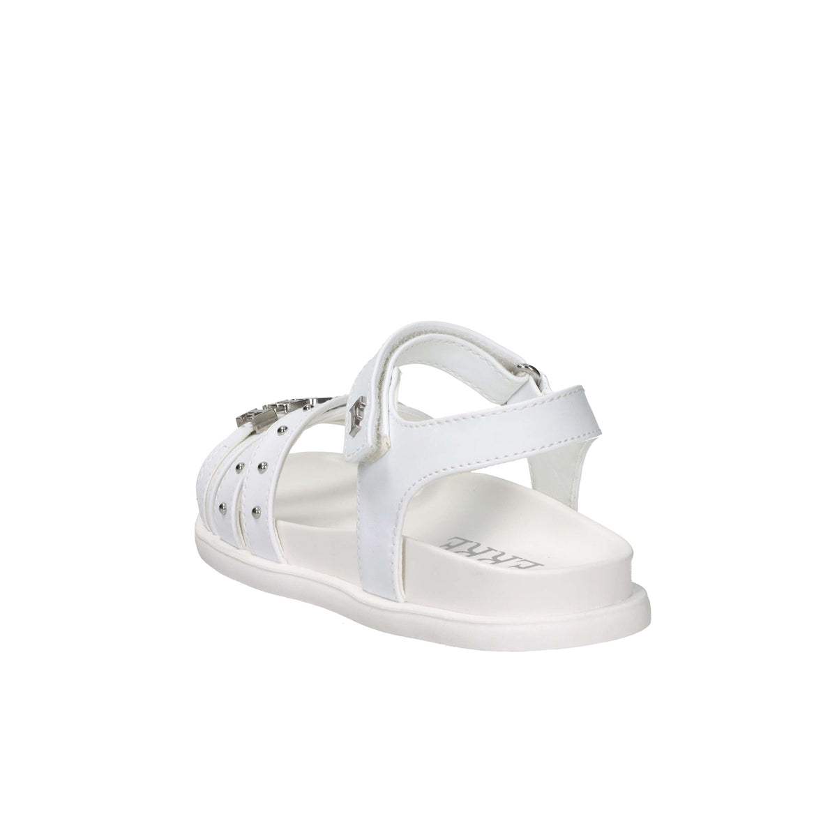 Ferre' Bambine e ragazze Sandalo FB-510 Bianco