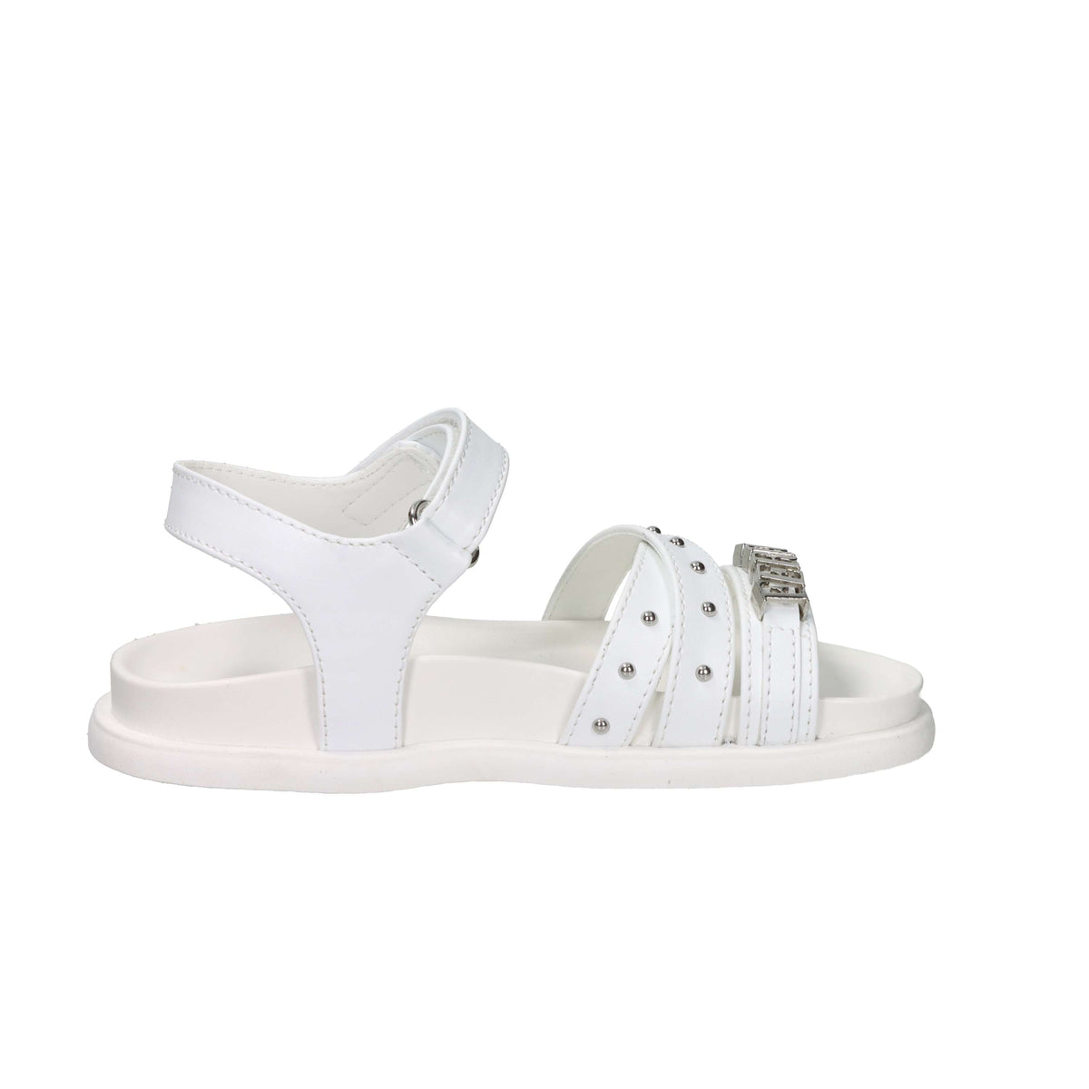 Ferre' Bambine e ragazze Sandalo FB-510 Bianco