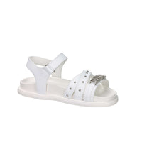 Ferre' Bambine e ragazze Sandalo FB-510 Bianco