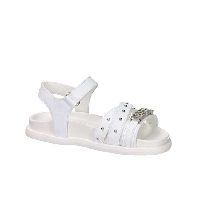 Ferre' Filles Sandale FB-510 Blanc