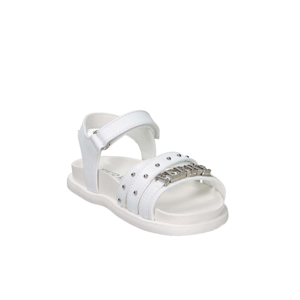 Ferre' Bambine e ragazze Sandalo FB-510 Bianco