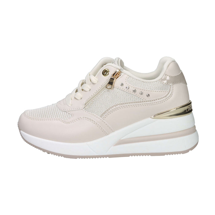 Laura Biagiotti Donna Sneakers 9656 Beige