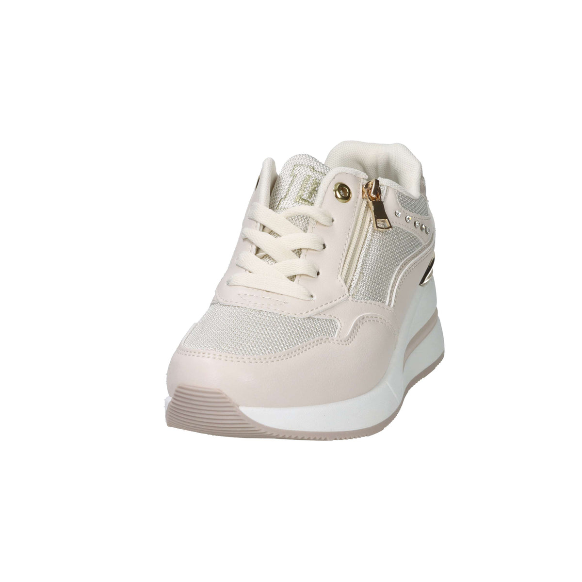Laura Biagiotti Women’s Sneakers 9656 Beige
