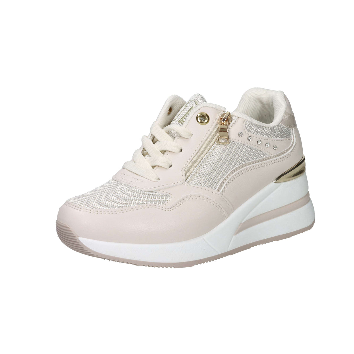 Laura Biagiotti Women’s Sneakers 9656 Beige