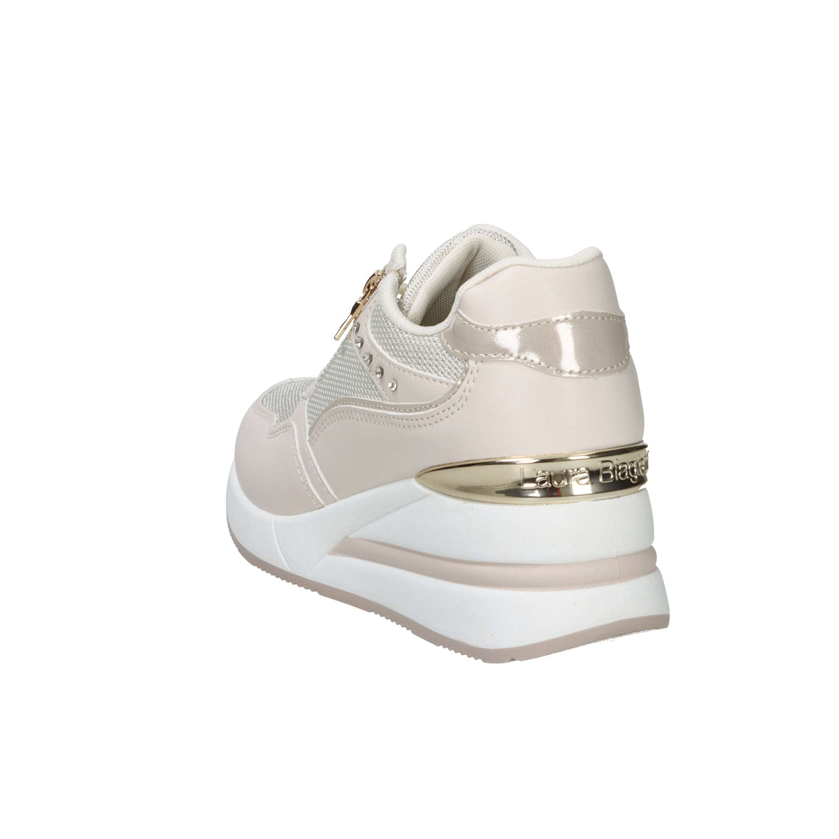 Laura Biagiotti Women’s Sneakers 9656 Beige