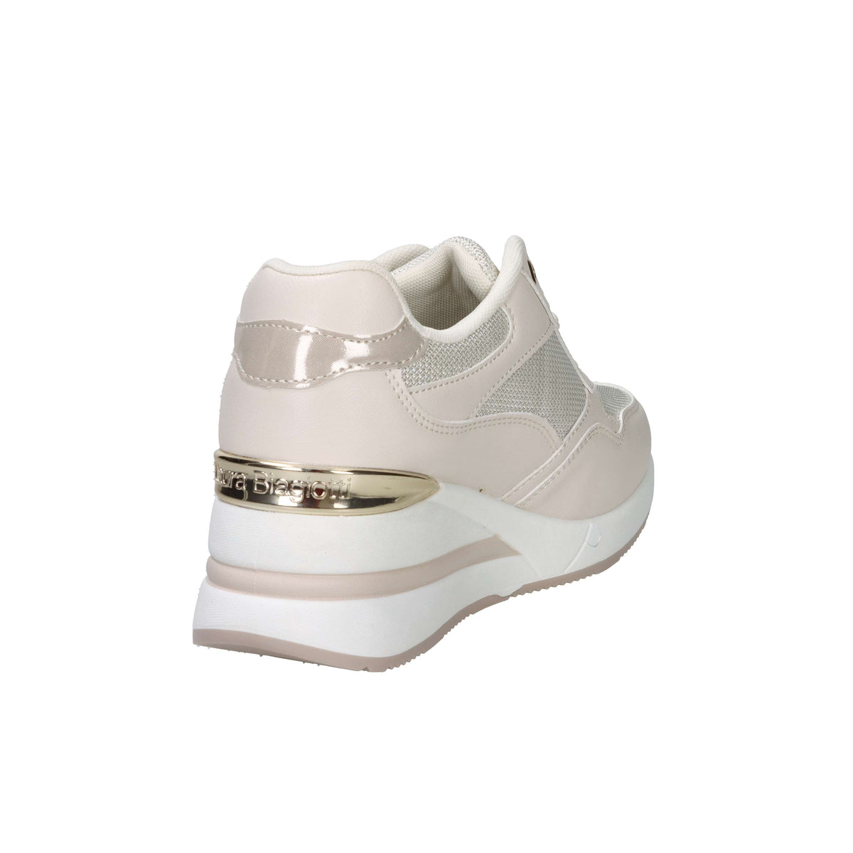 Laura Biagiotti Women’s Sneakers 9656 Beige