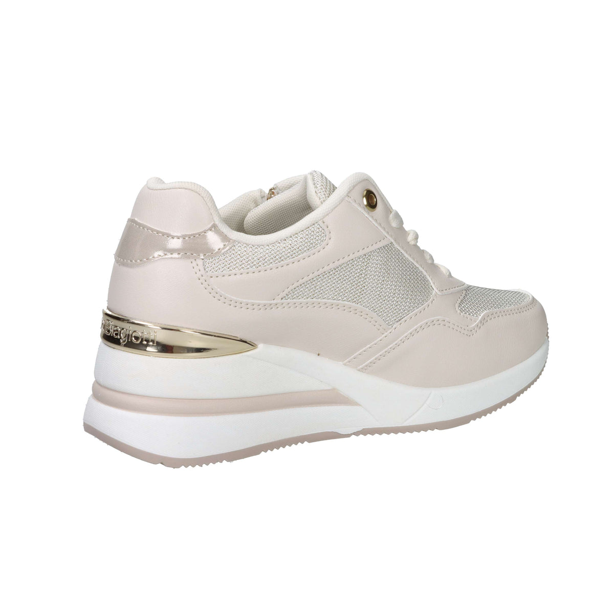 Laura Biagiotti Women’s Sneakers 9656 Beige