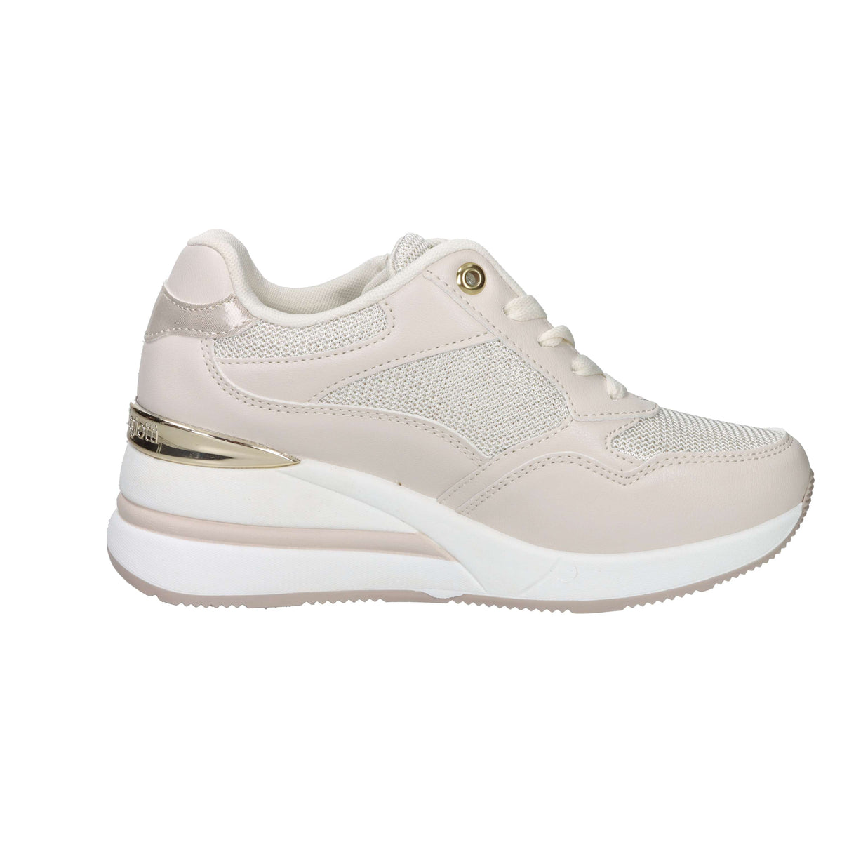 Laura Biagiotti Women’s Sneakers 9656 Beige