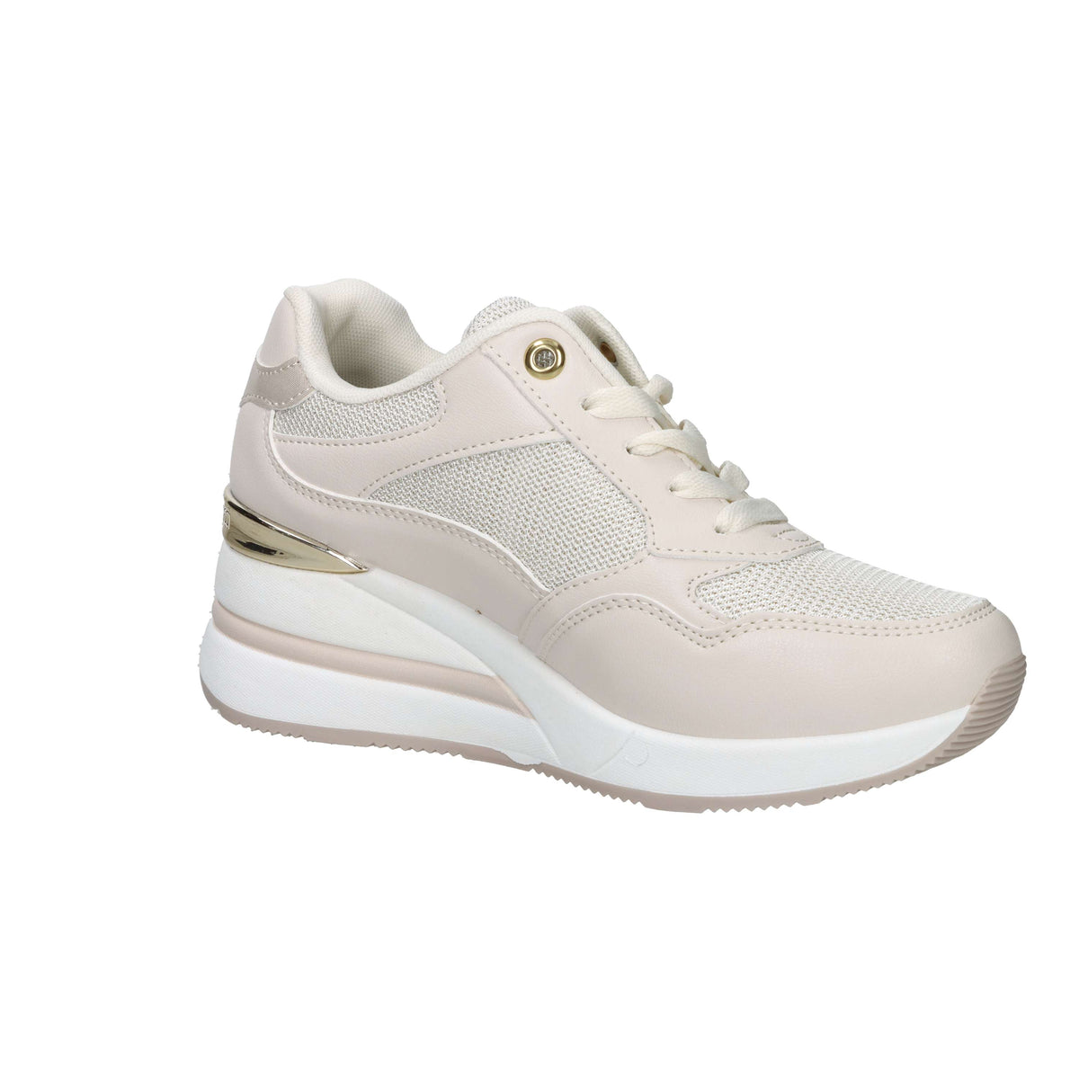 Laura Biagiotti Women’s Sneakers 9656 Beige