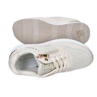 Laura Biagiotti Women’s Sneakers 9656 Beige