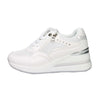 Laura Biagiotti Women’s Sneakers 9656 White