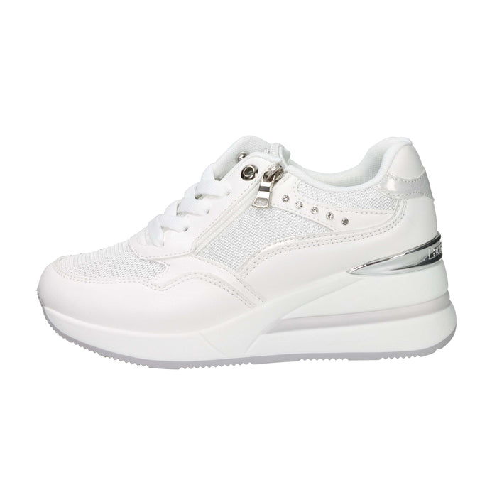 Laura Biagiotti Donna Sneakers 9656 Bianco