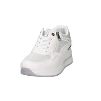 Laura Biagiotti Women’s Sneakers 9656 White