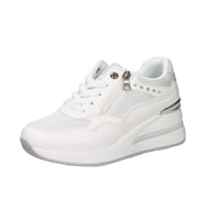 Laura Biagiotti Women’s Sneakers 9656 White