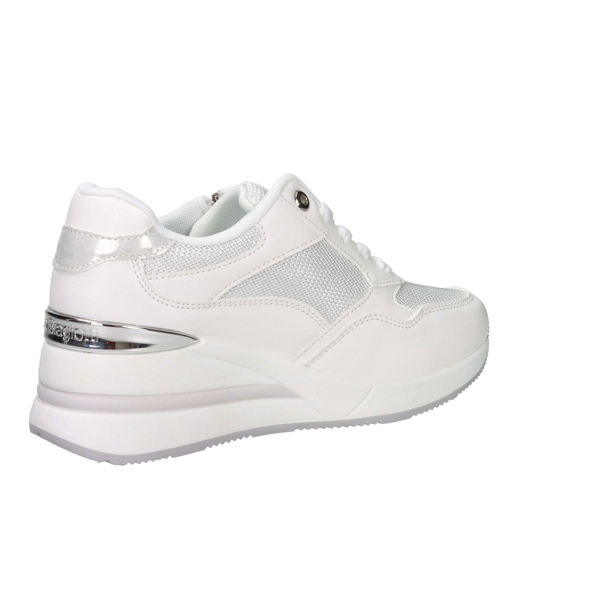 Laura Biagiotti Women’s Sneakers 9656 White