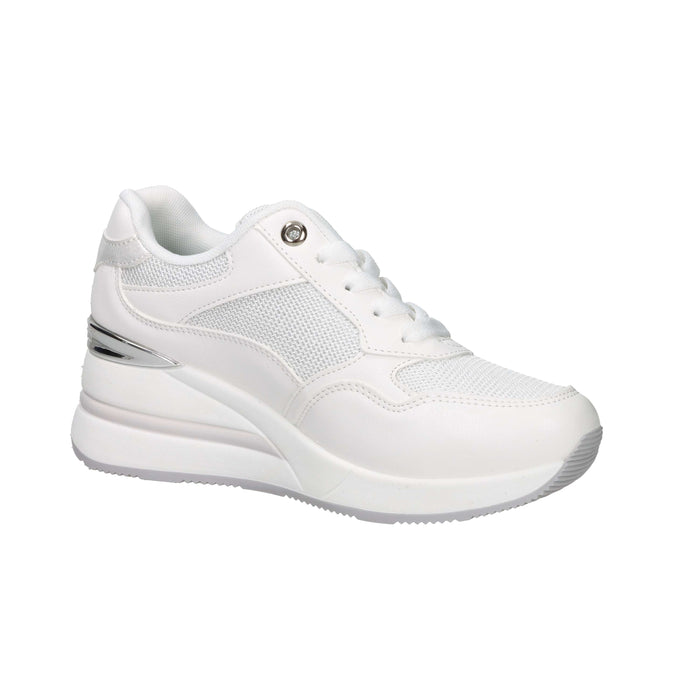 Laura Biagiotti Donna Sneakers 9656 Bianco