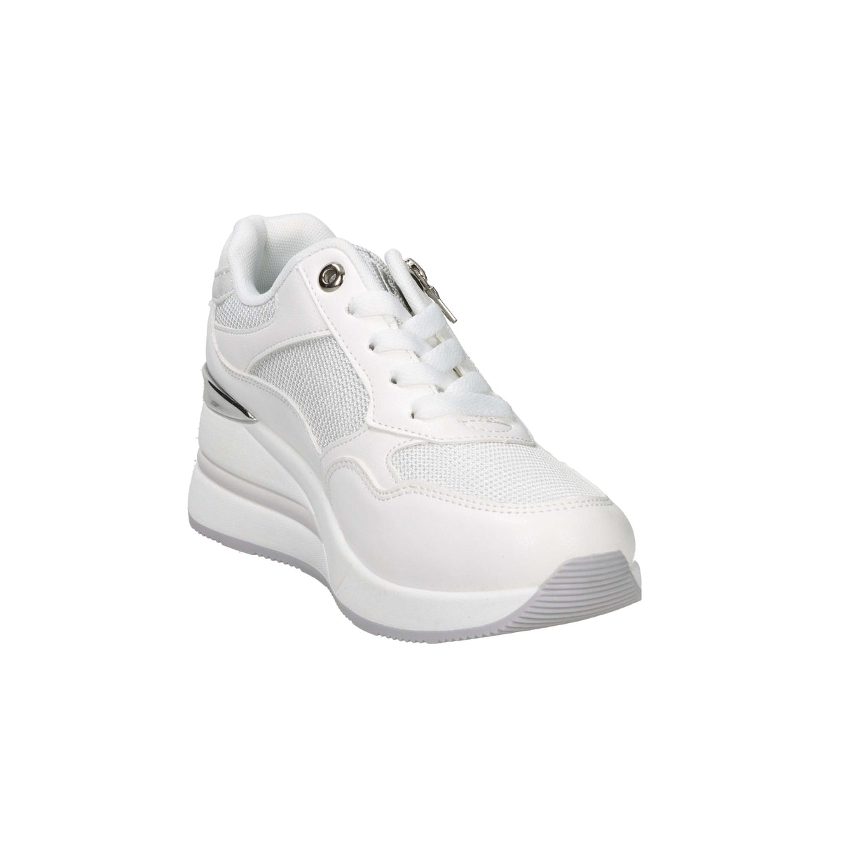 Laura Biagiotti Women’s Sneakers 9656 White