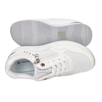 Laura Biagiotti Women’s Sneakers 9656 White