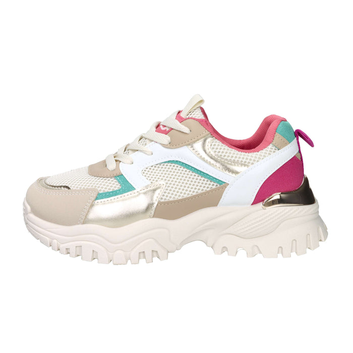 Laura Biagiotti Donna Sneakers 9654 Beige