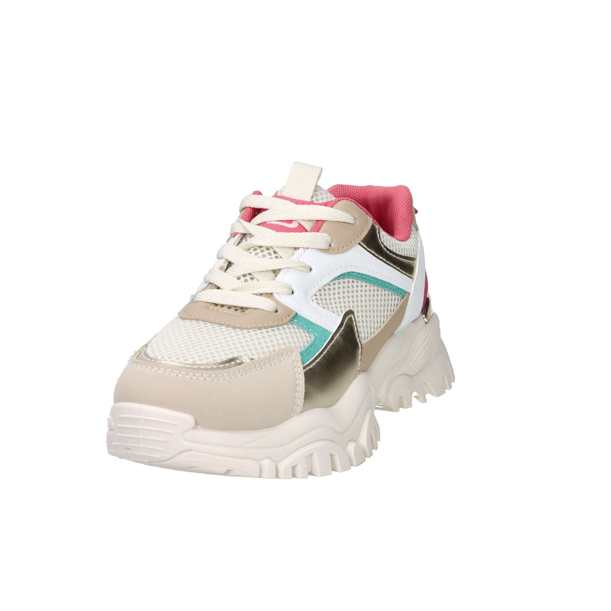 Laura Biagiotti Femme Sneakers 9654 Beige
