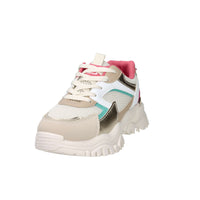 Laura Biagiotti Femme Sneakers 9654 Beige