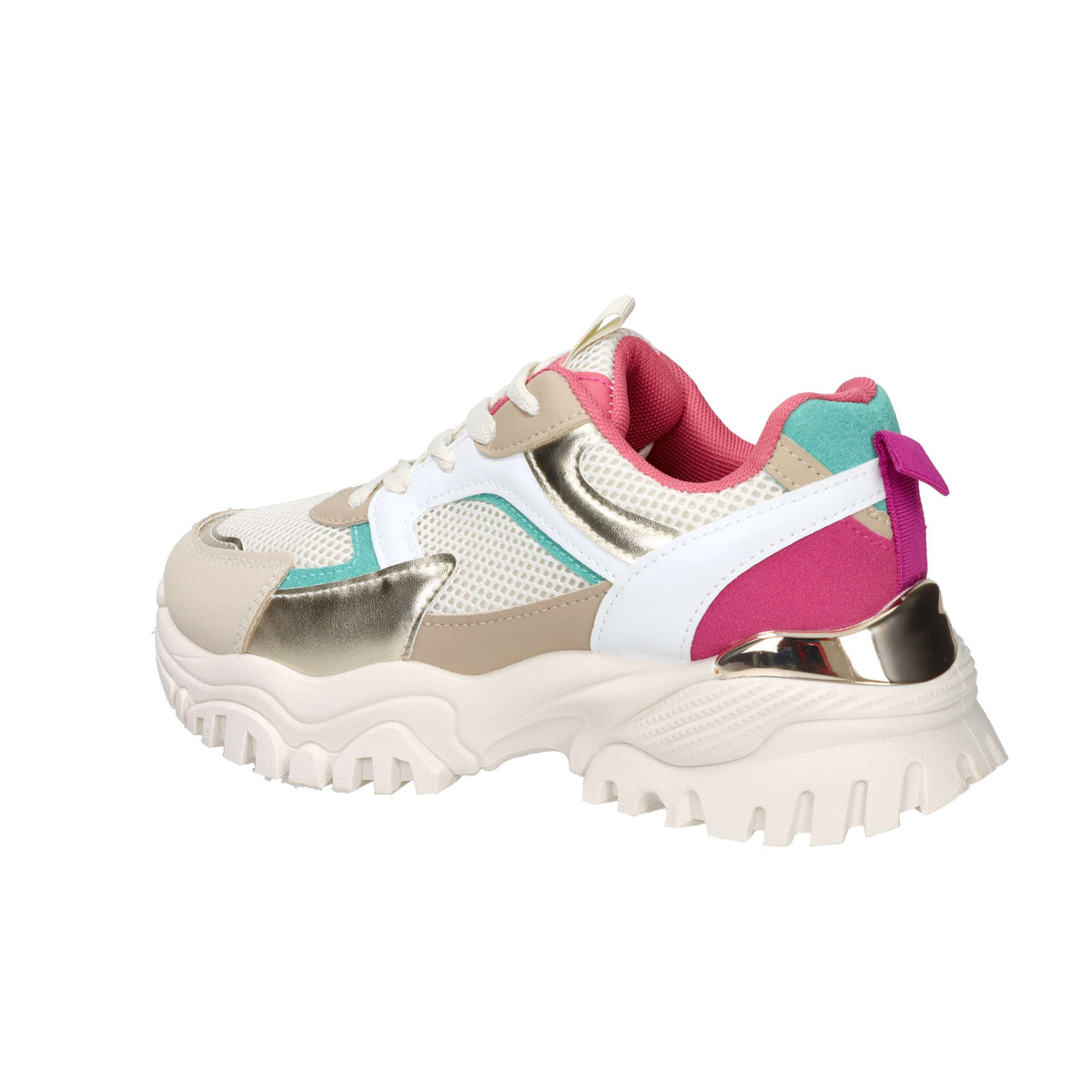 Laura Biagiotti Donna Sneakers 9654 Beige