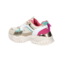 Laura Biagiotti Donna Sneakers 9654 Beige