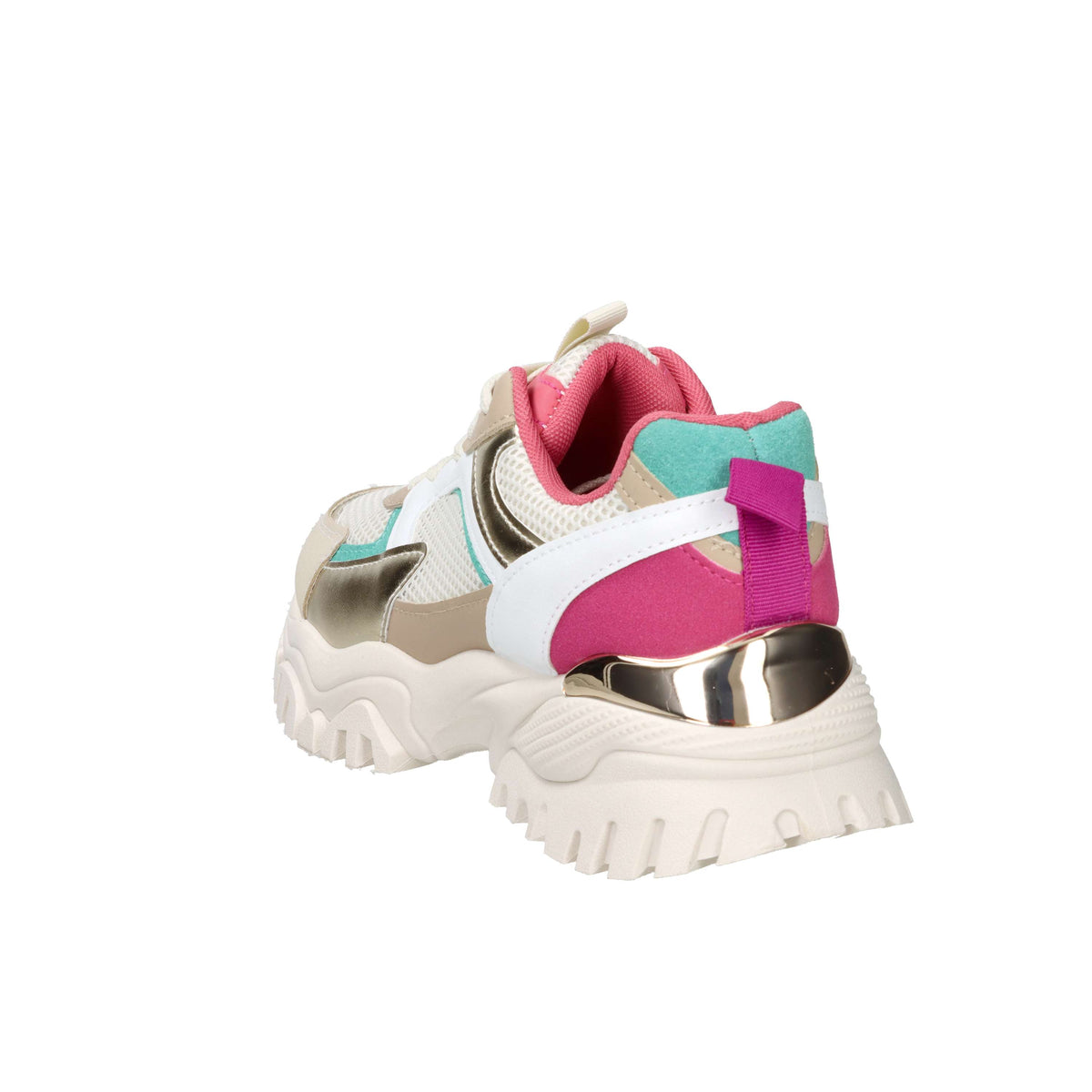 Laura Biagiotti Femme Sneakers 9654 Beige